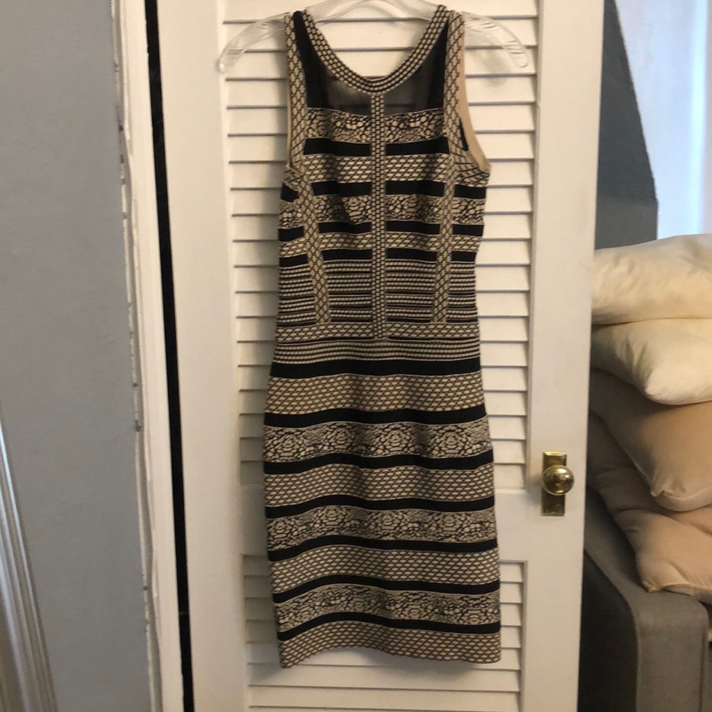 Bandage dress
